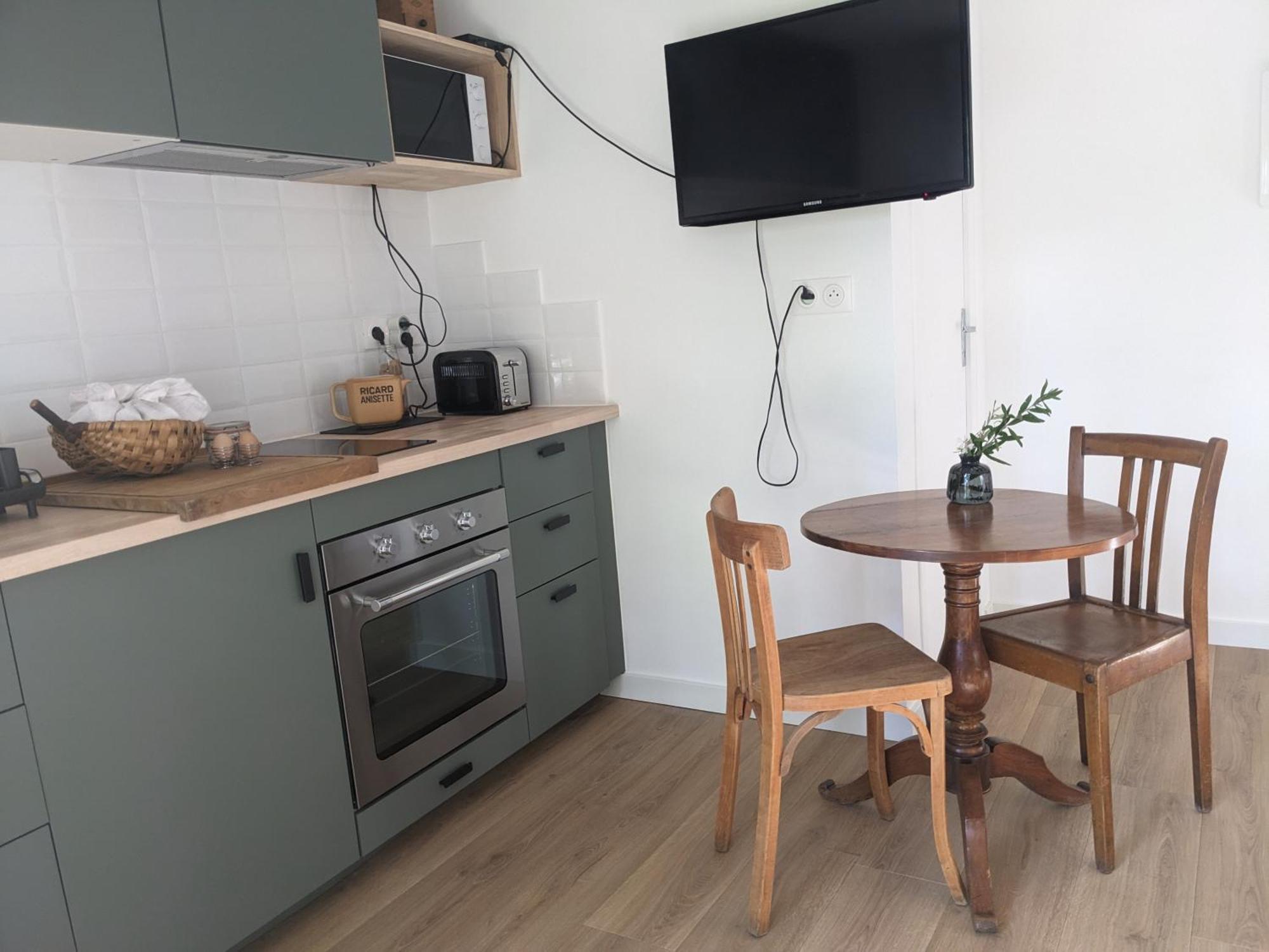 Apartamento Cosy Pres De Et Du Gers